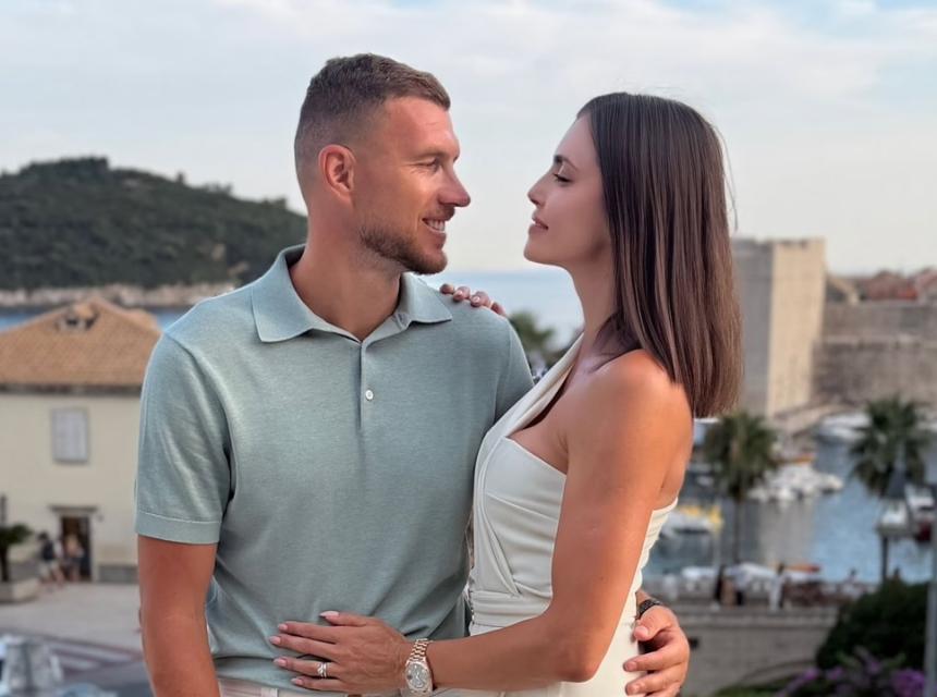 Dzeko i amra