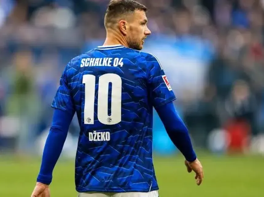 Edin dzeko