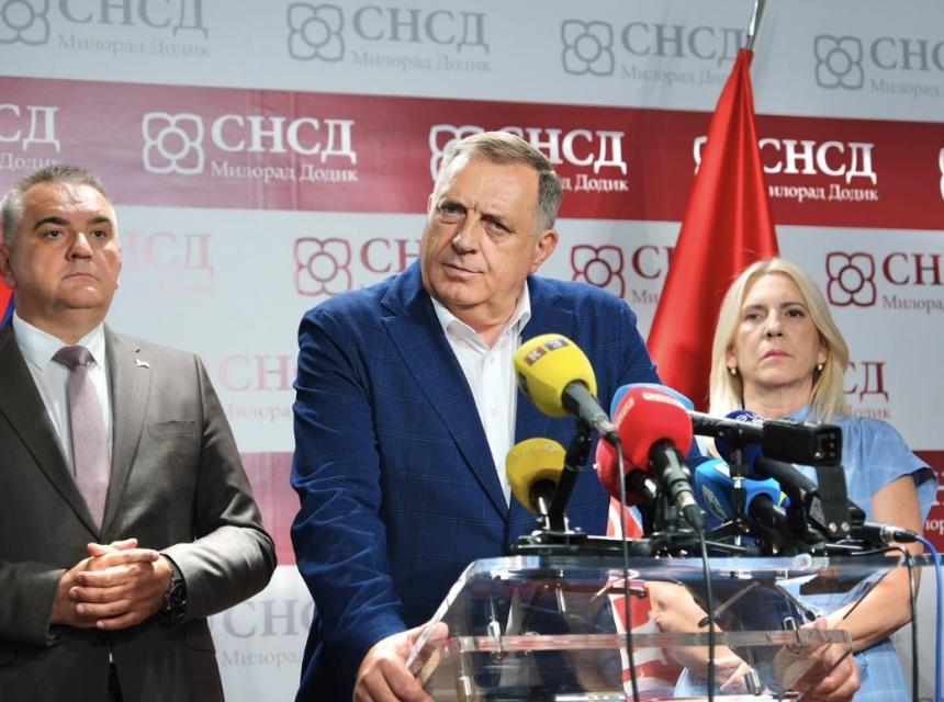 Milorad Dodik foto Platforma X