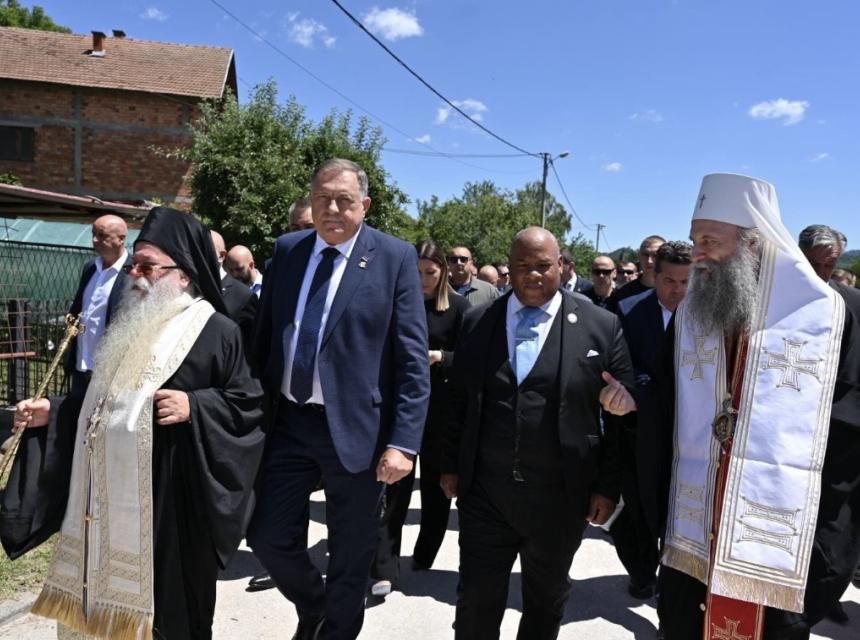 Milorad Dodik Platforma x