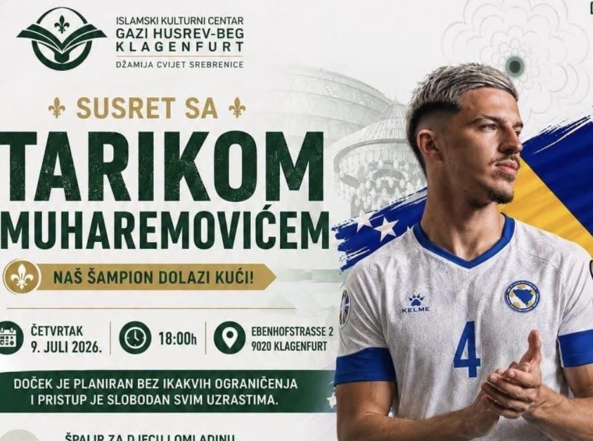 Tarik Muharemovic