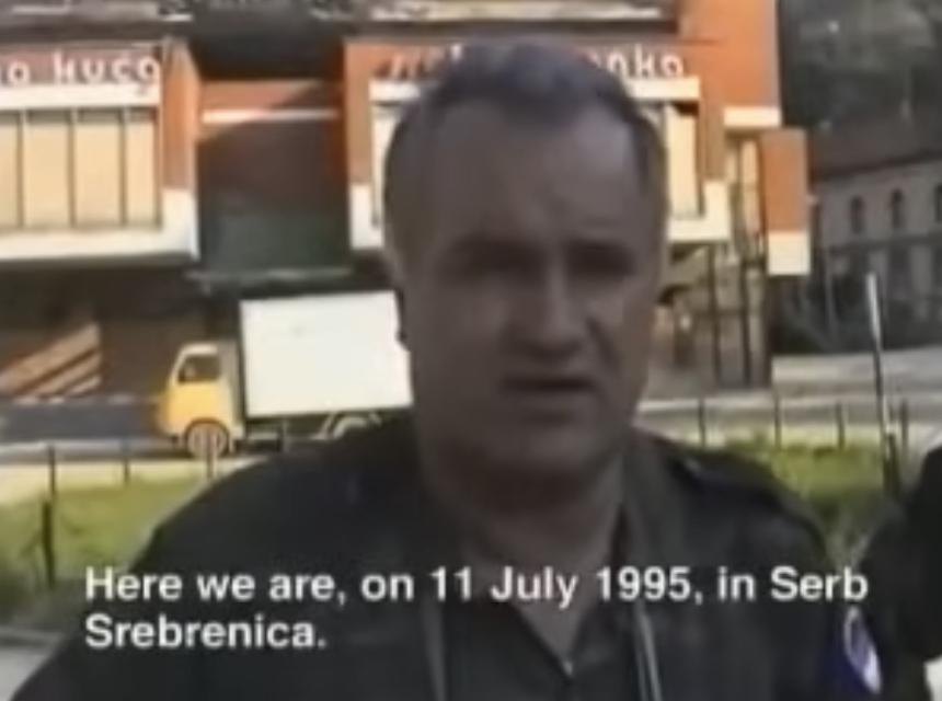 Ratko mladic svreenshot