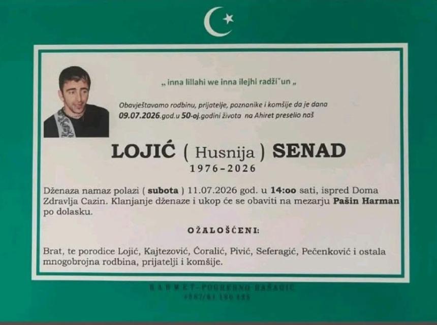 Lojić (Husnija) Senad