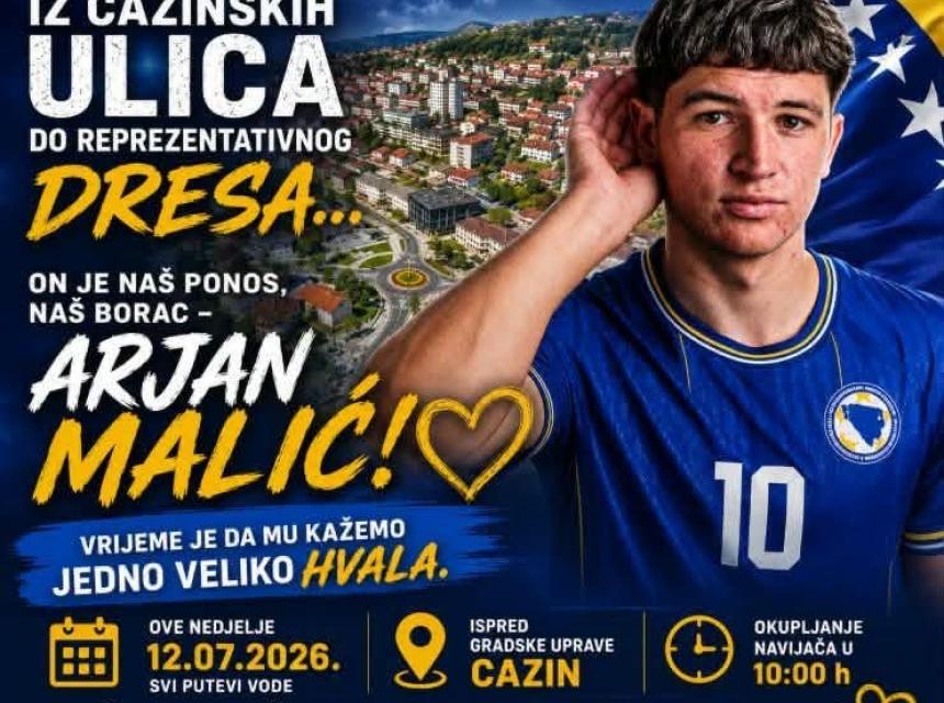 Arijan malicp