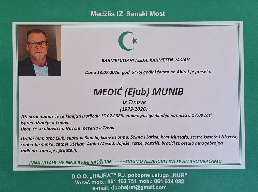 Medić (Ejub) Munib