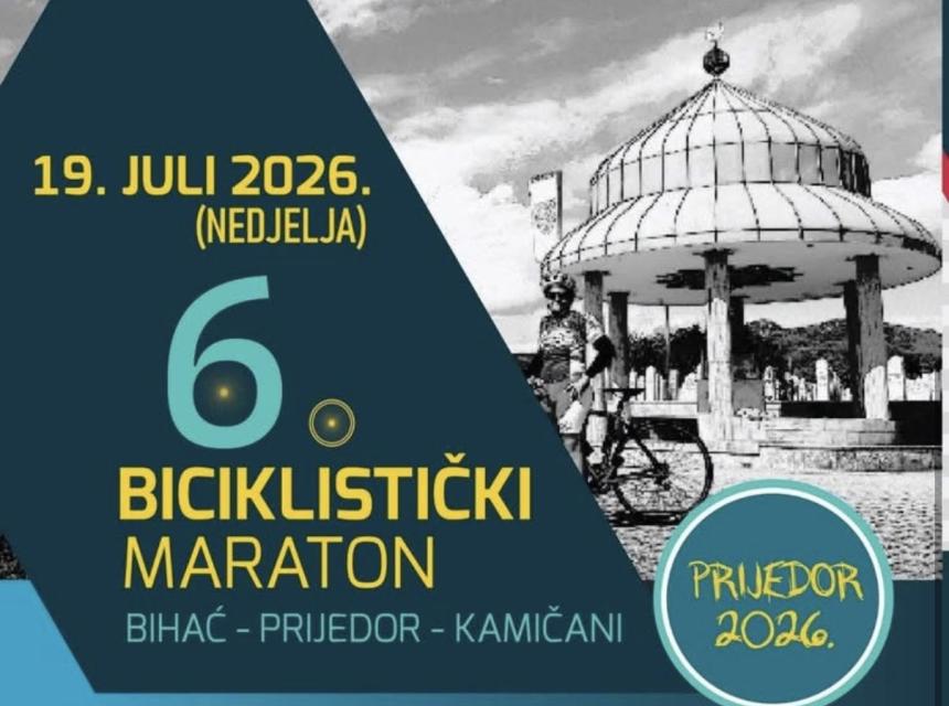 Biciklisticki maratom