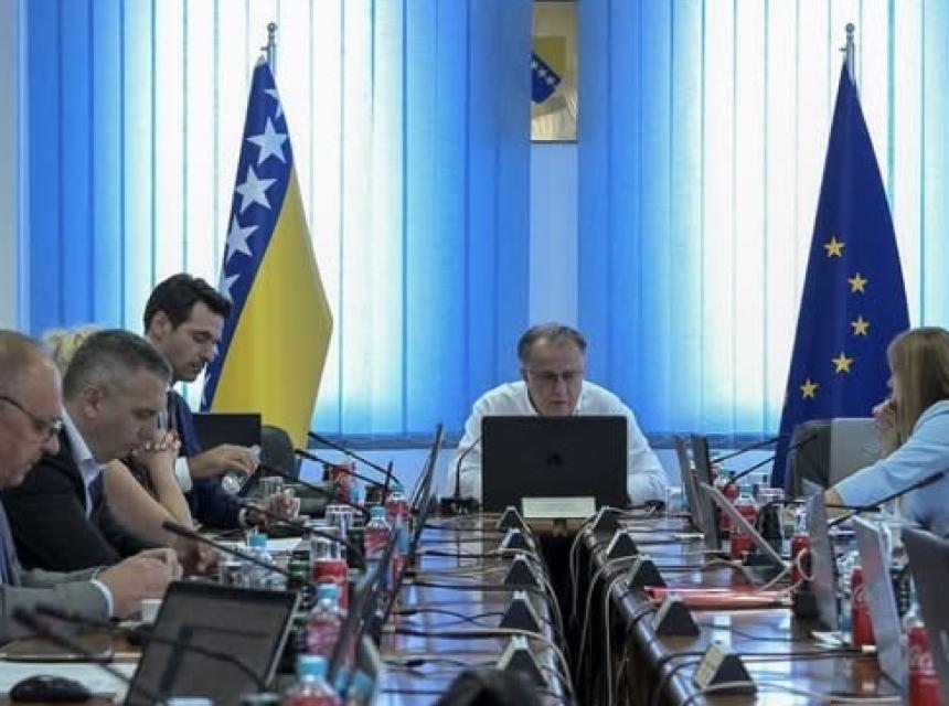 Vlada fbih