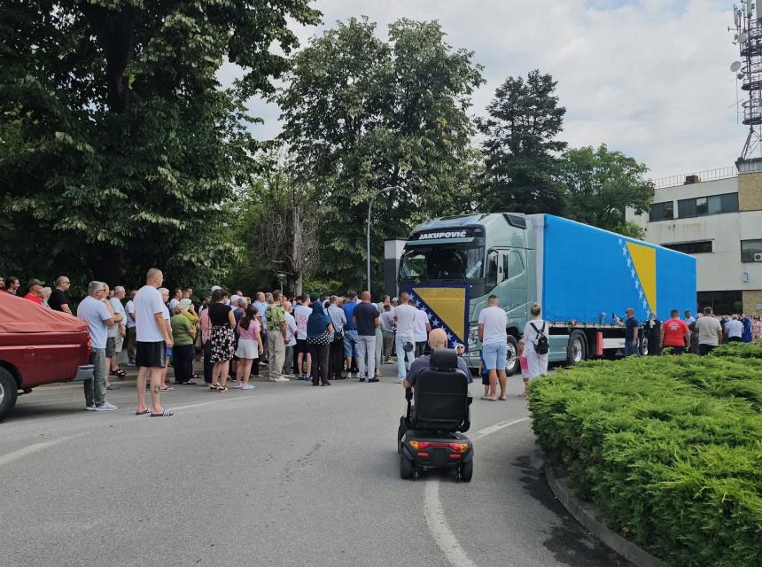 Foto RTV Sana Sanski Most