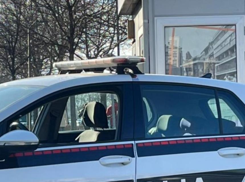 policija