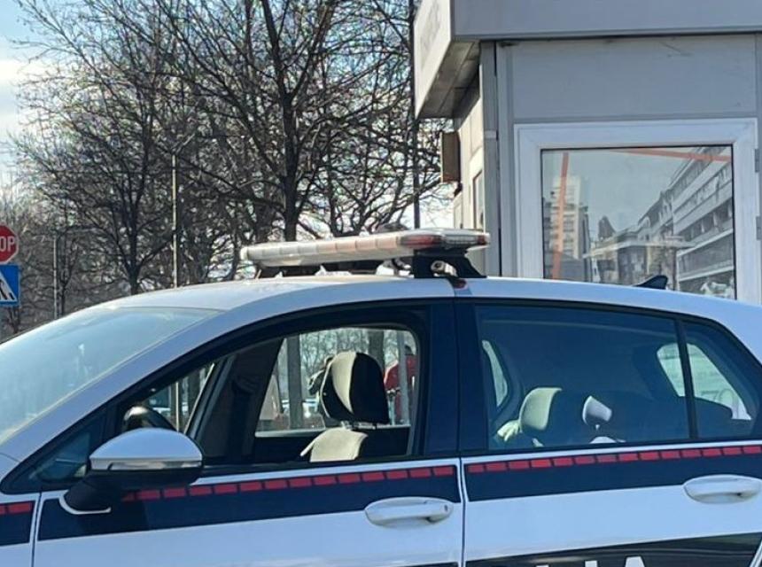policija