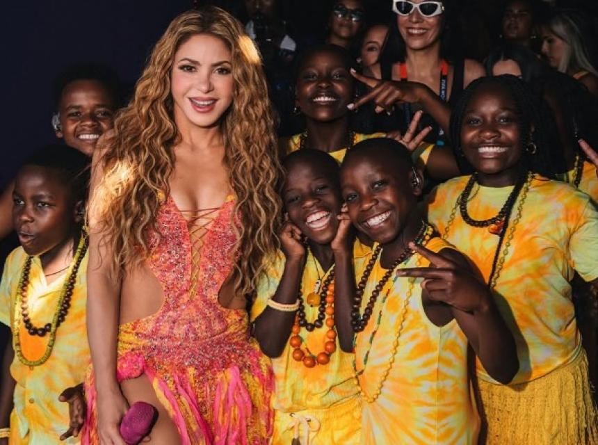 shakira
