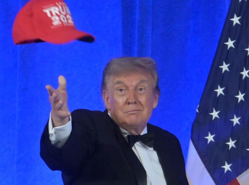 TRUMP