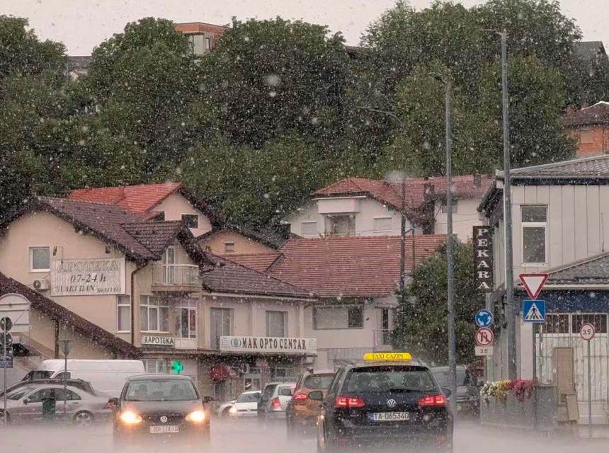 nevrijeme