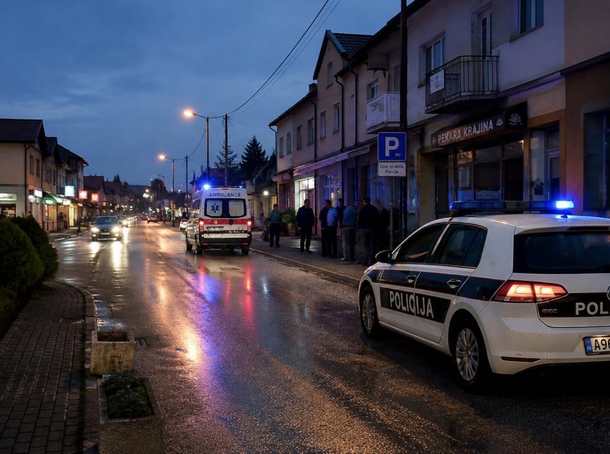 Policija Ilustracija Cazin.net