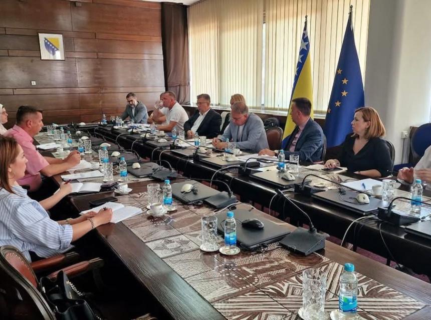 Vlada fbih