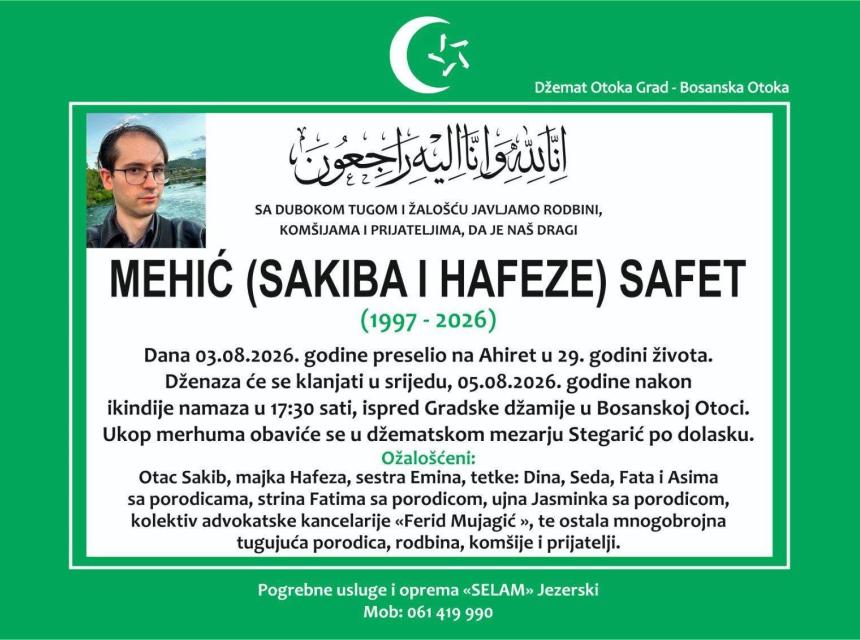Safet mehic