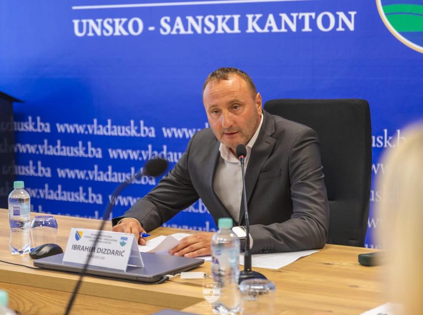 Nova vlada usk