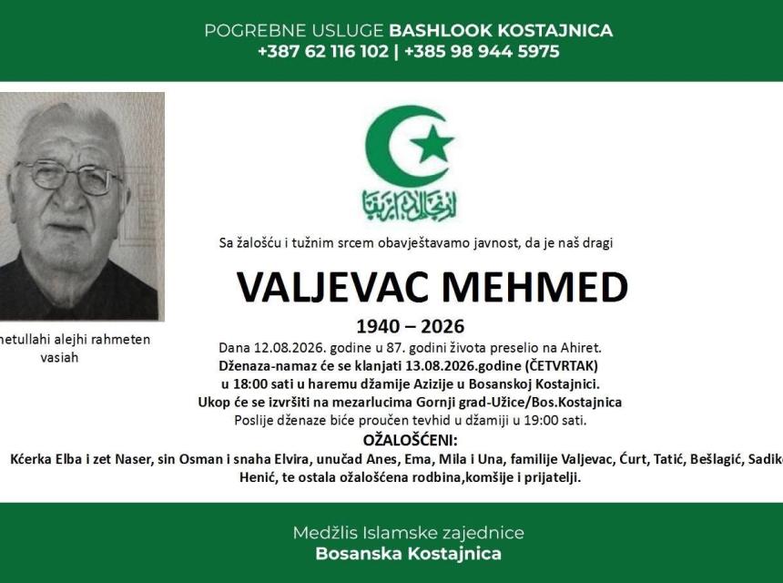 Valjevac Mehmed
