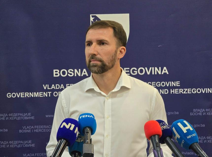 Vlada fbih