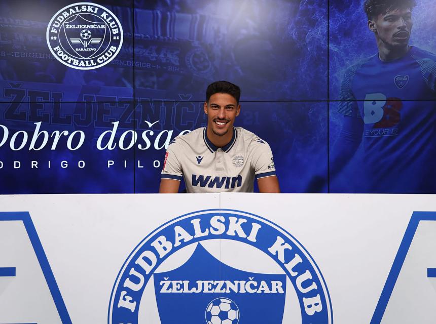 Foto zeljeznicar
