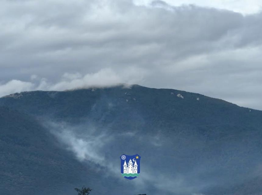 Foto grad bihac pljesevica
