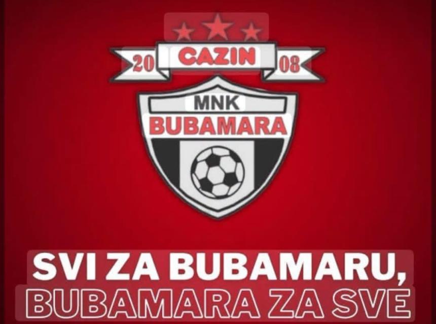 Mnk bubamara cazin