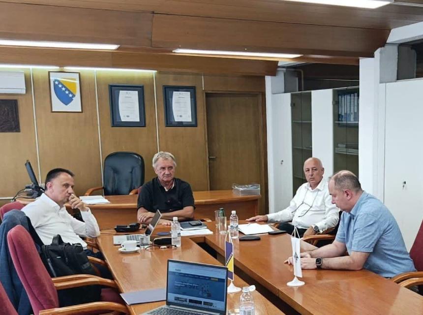 Vlada fbih