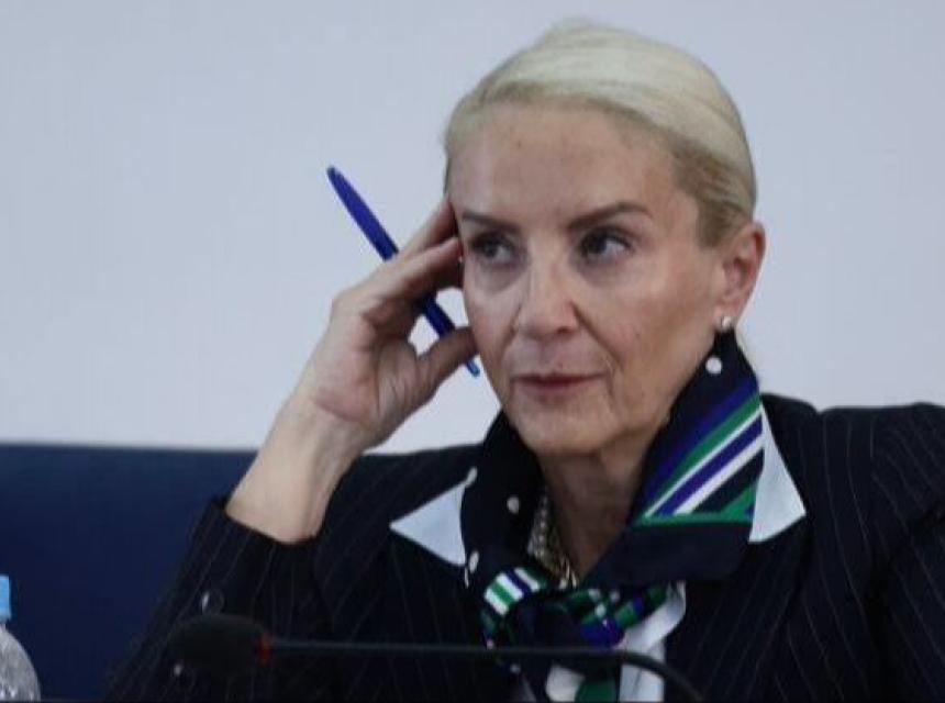 Sebija Izetbegović. Screenshot