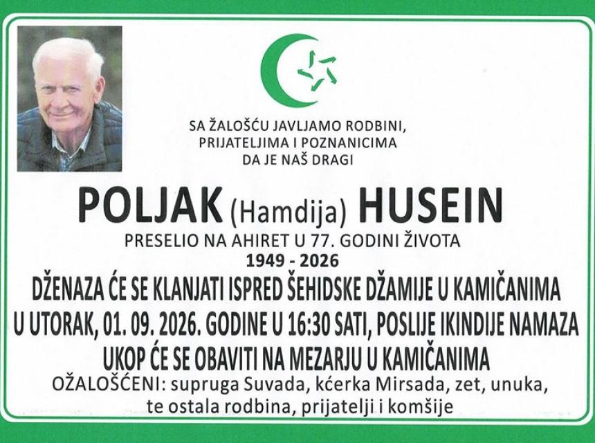 Poljak (Hamdija) Husein
