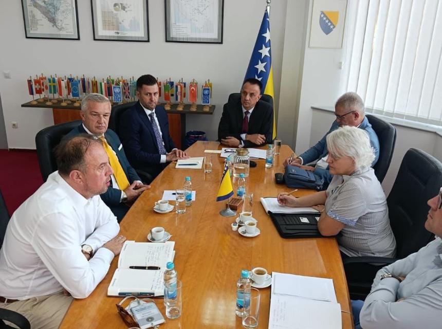 Vlada fbih