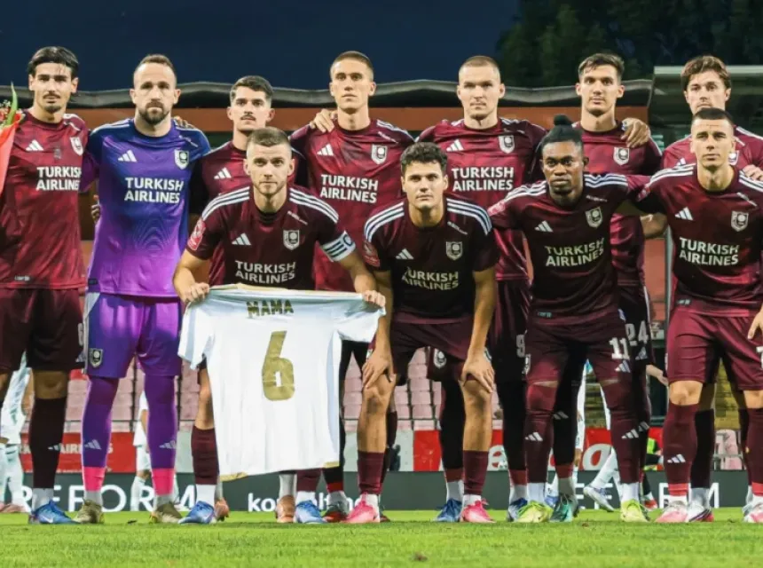 Fk sarajevo