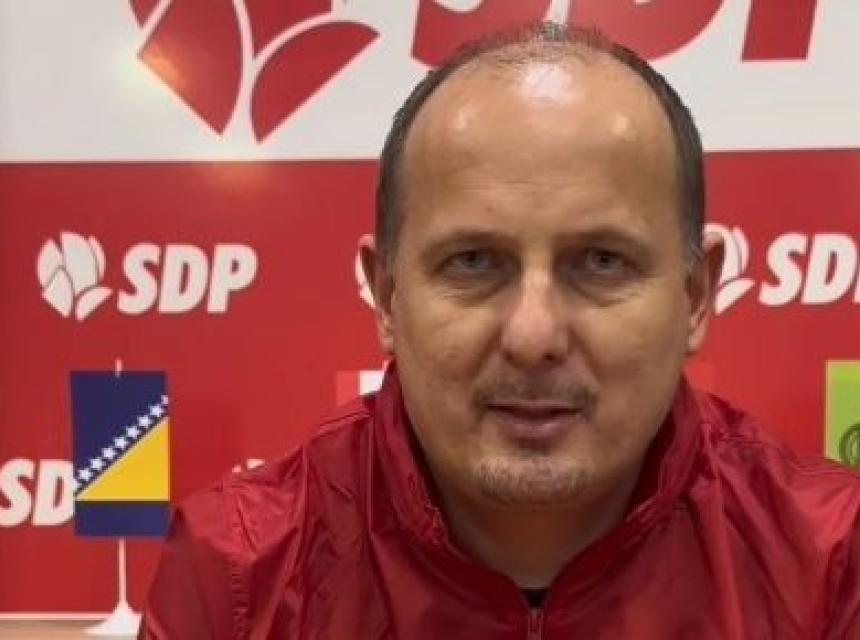 Sdp zenica