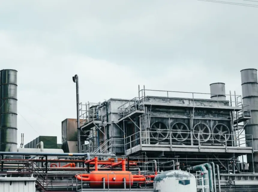 Industrija