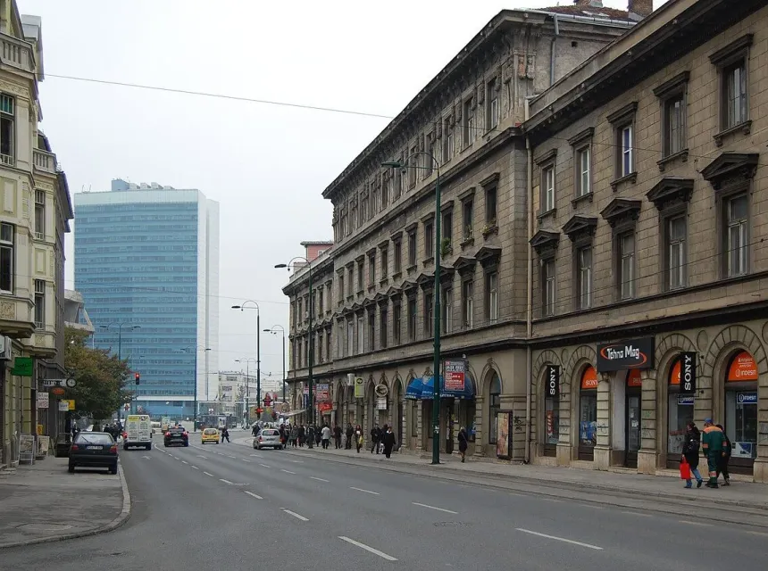 Sarajevo