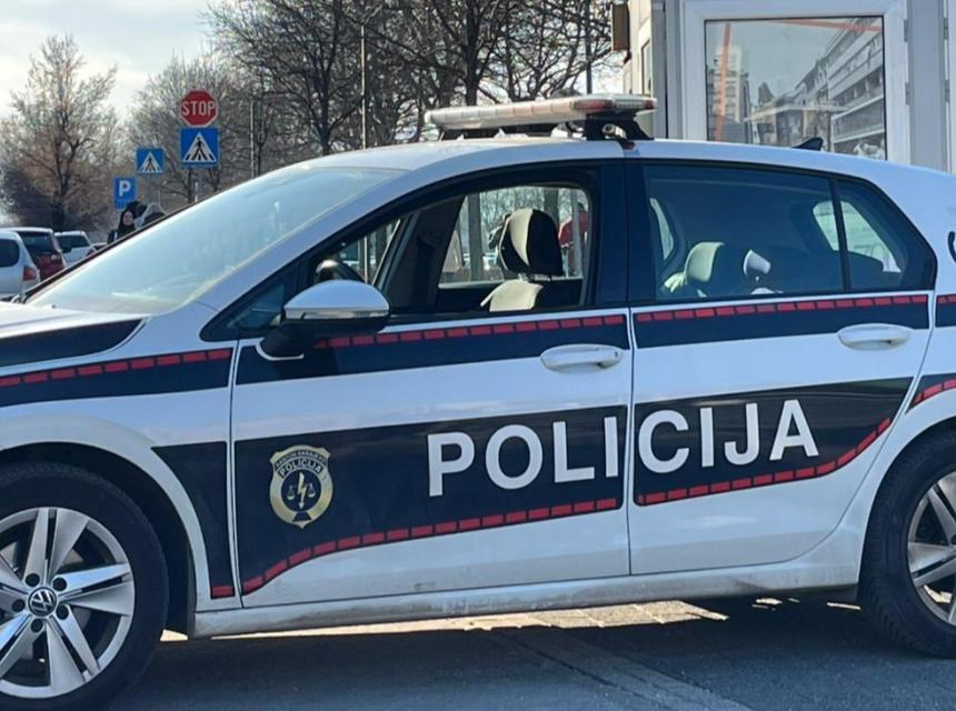policija