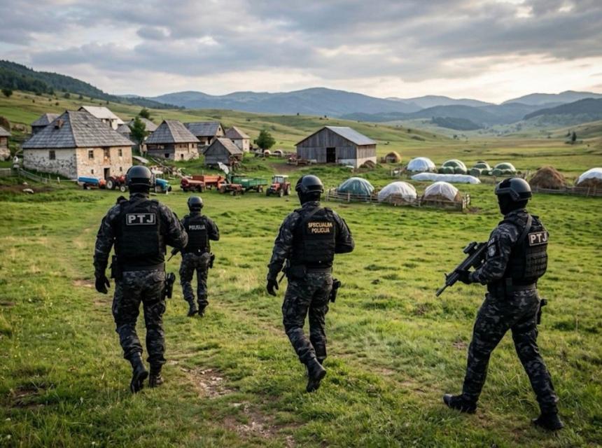 policija