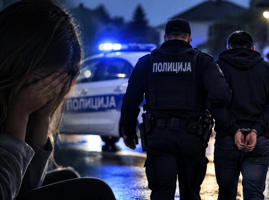 Policija rs ilustracija cazinnet
