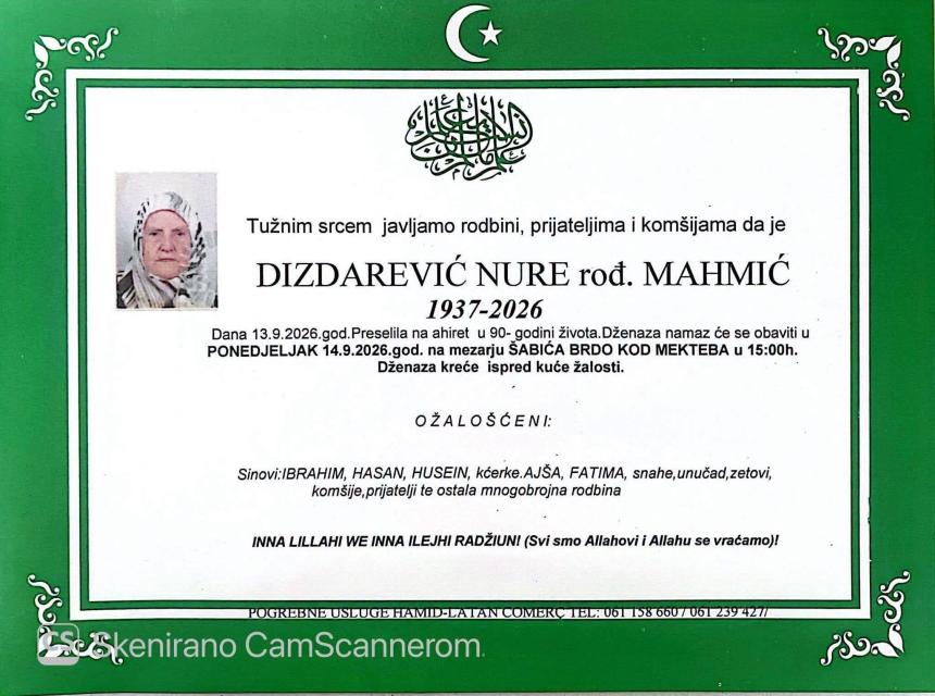 smrtovnica