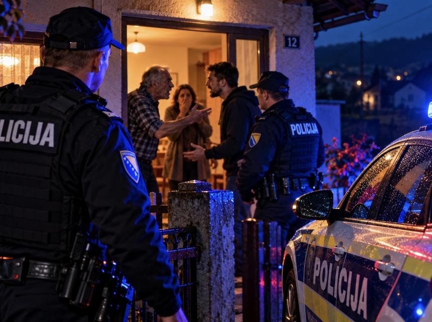 Policija Ilustracija Cazin.net