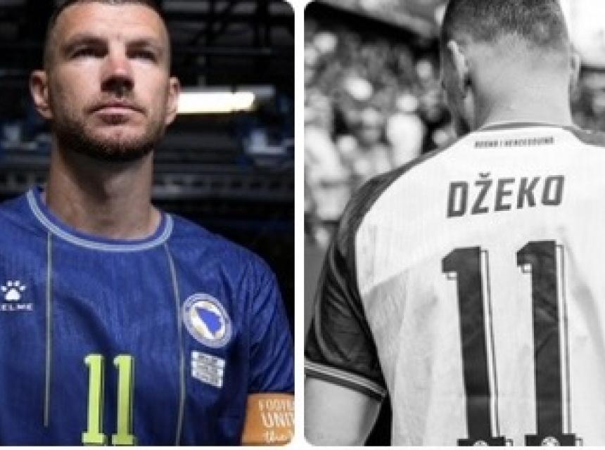 Dzeko instagram foto