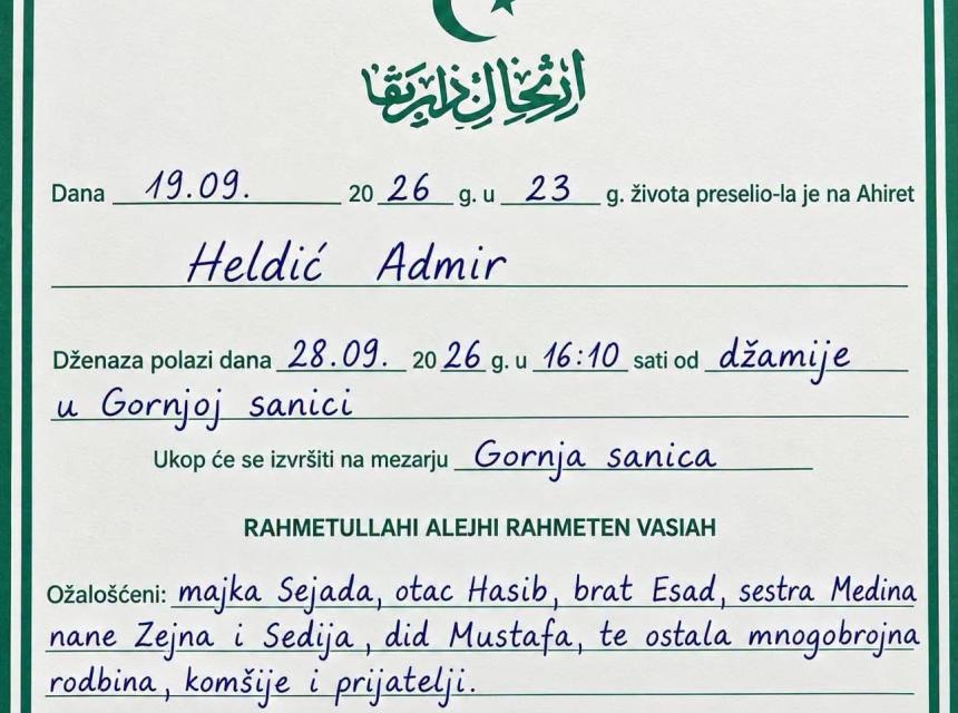 Heldic Admir