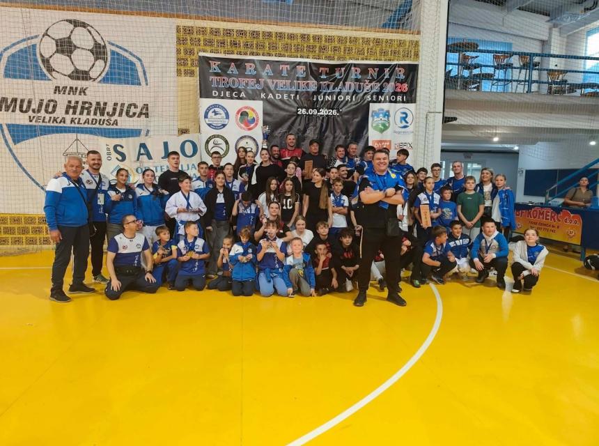 Budo cazin