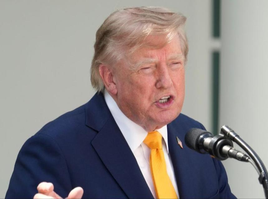 Donald trump