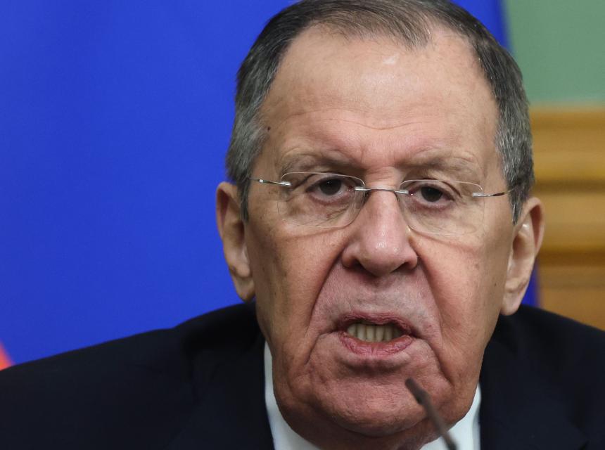 Sergej lavrov