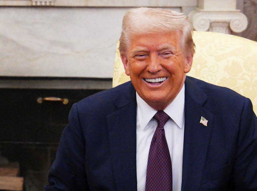 Donald trump