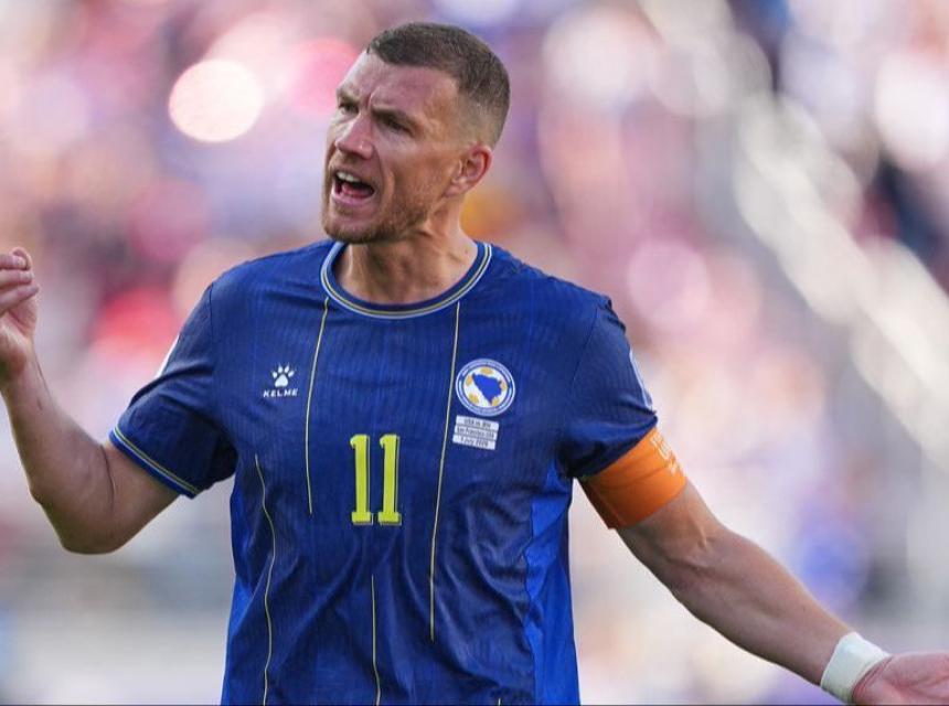 Edin dzeko