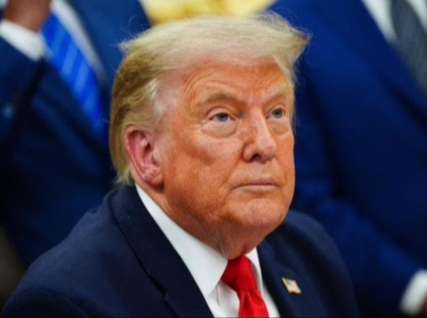 Donald trump