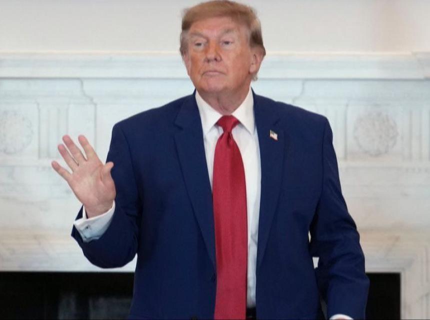 Donald trump