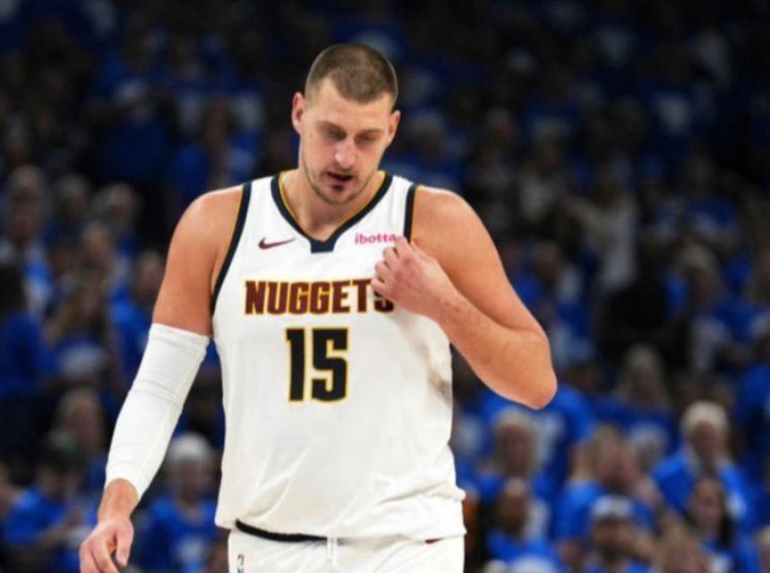 Nikola jokic