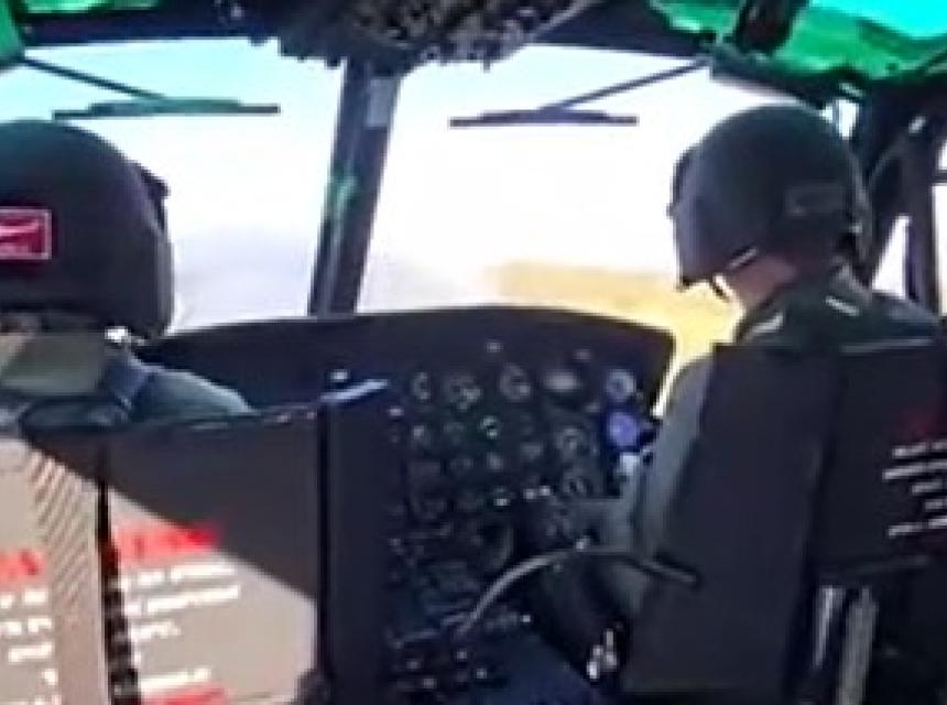 helikopter